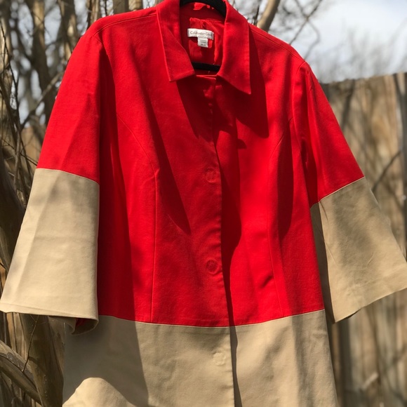 Coldwater Creek Jackets & Blazers - Coat